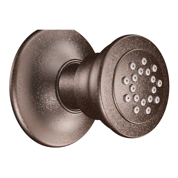 Body Spray Oil Rubbed Bronze